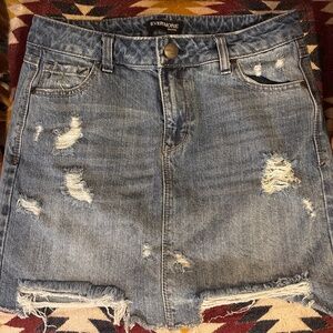 Evermore skirt